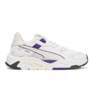 Puma x Lauren London RS-Trck Purple White Mens Sneakers - Size 7.5, New